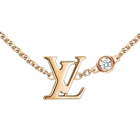 louis vuitton haute joaillerie necklace|louis vuitton women's necklaces.